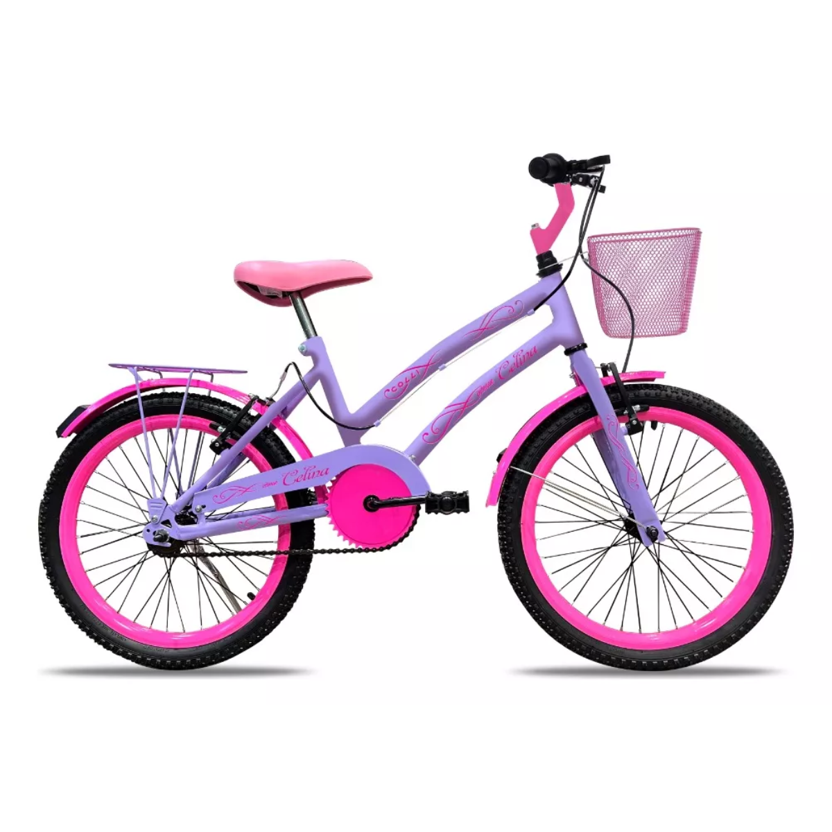 bicicleta aro 20 celina colli 9