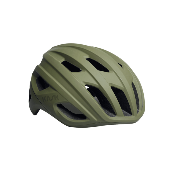 Capacete Ciclismo Mojito WG11 Verde Oliva - Kask - Bike Alto Vale