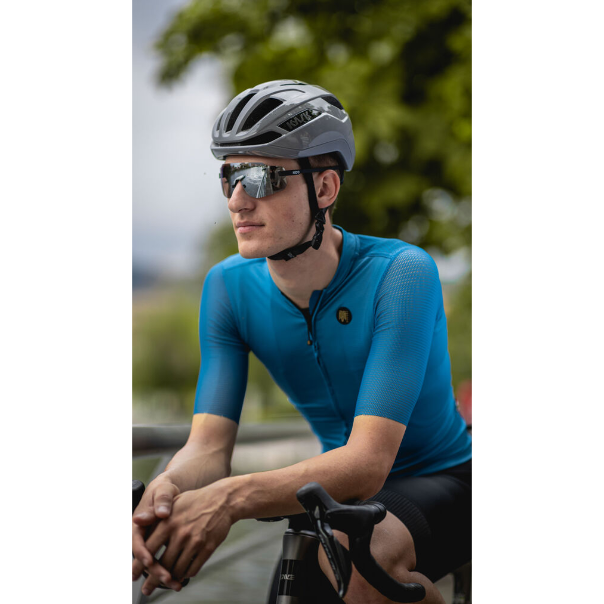 capacete ciclismo sintesi kask 9