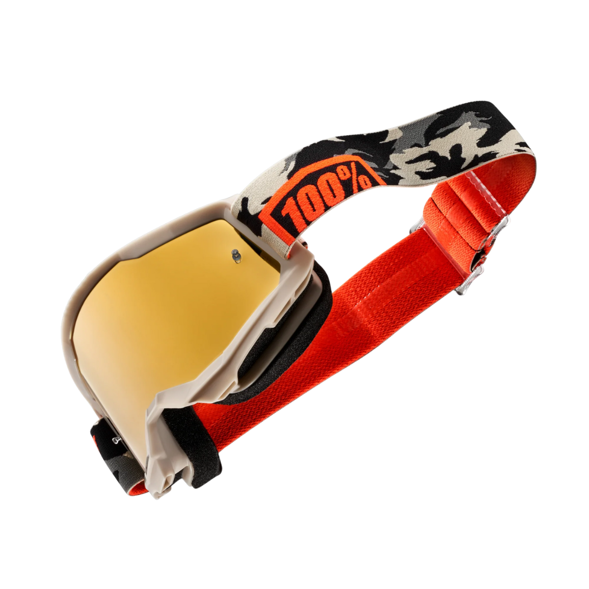 oculos goggle strata 2 100 percent