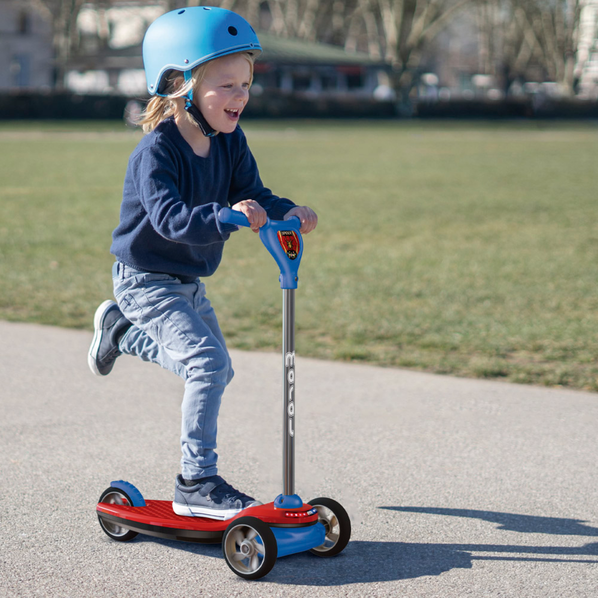 patinete infantil 3 rodas maral 3