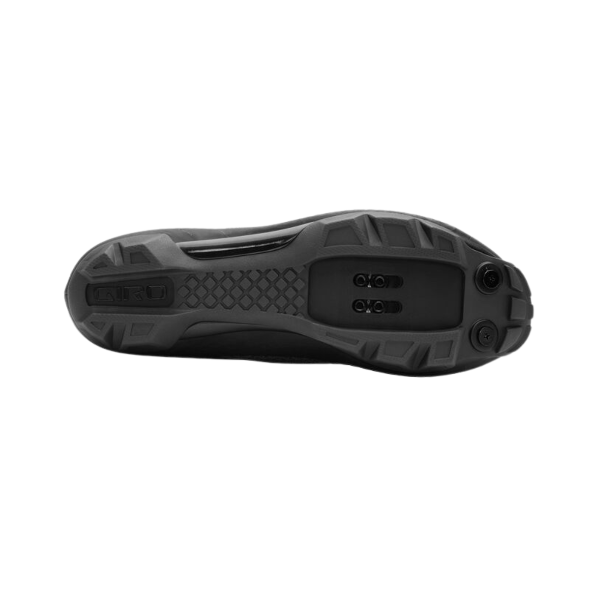 sapatilha ciclismo giro ranger preto 3