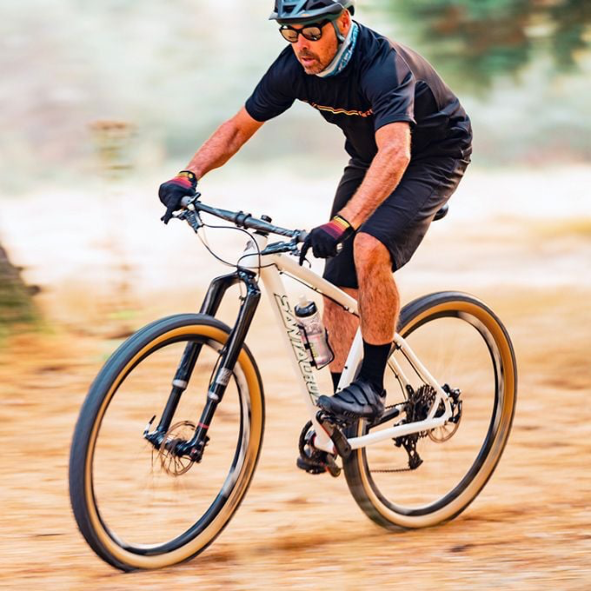 sapatilha ciclismo giro ranger preto