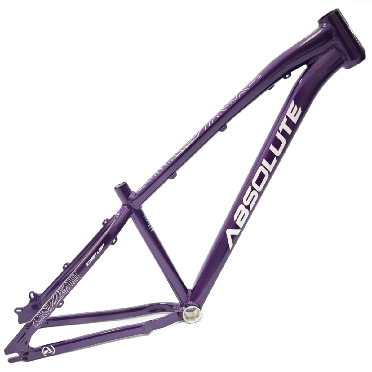 quadro brutos pro absolute 26