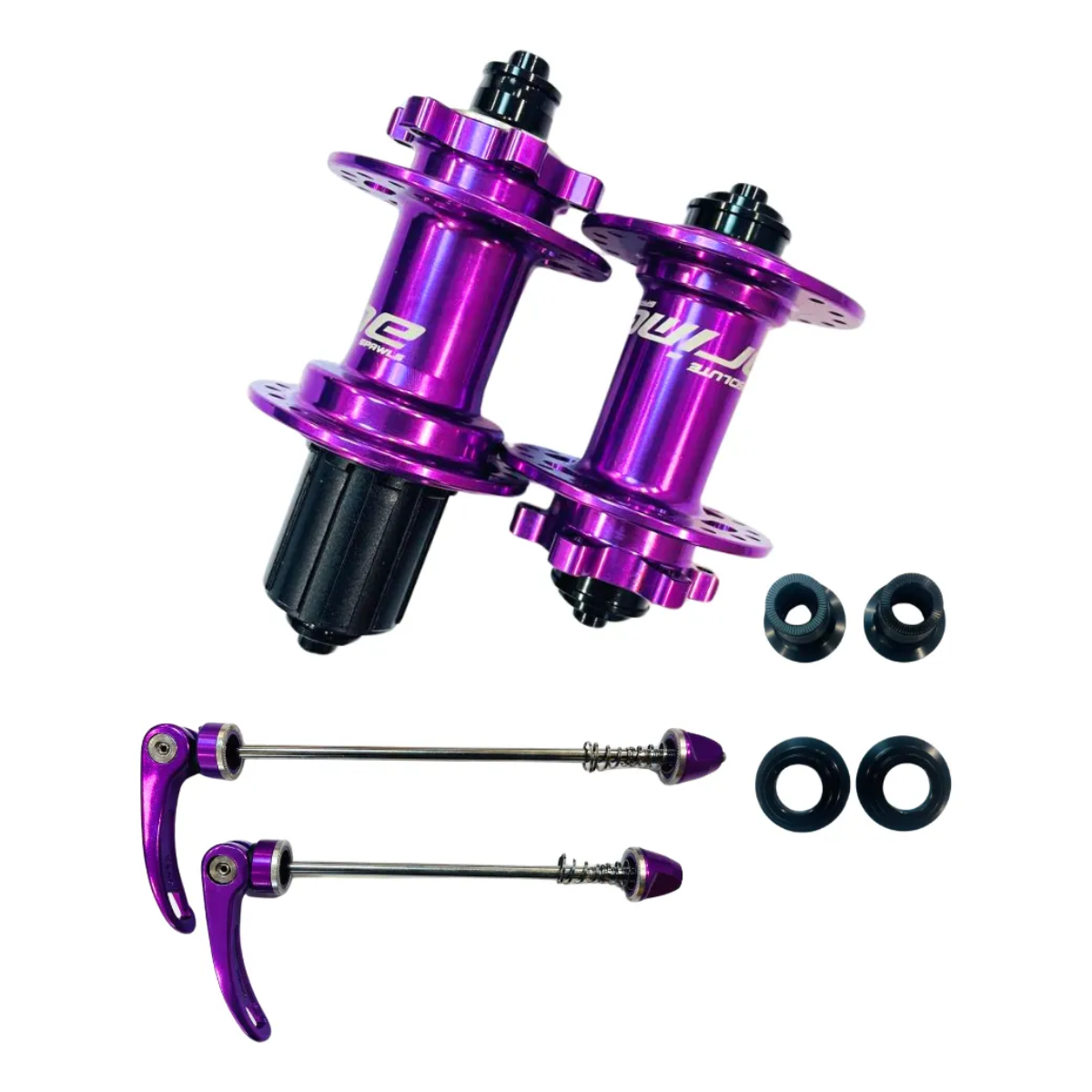 cubo dianteiro traseiro prime 6 pawl 36f absolute 3