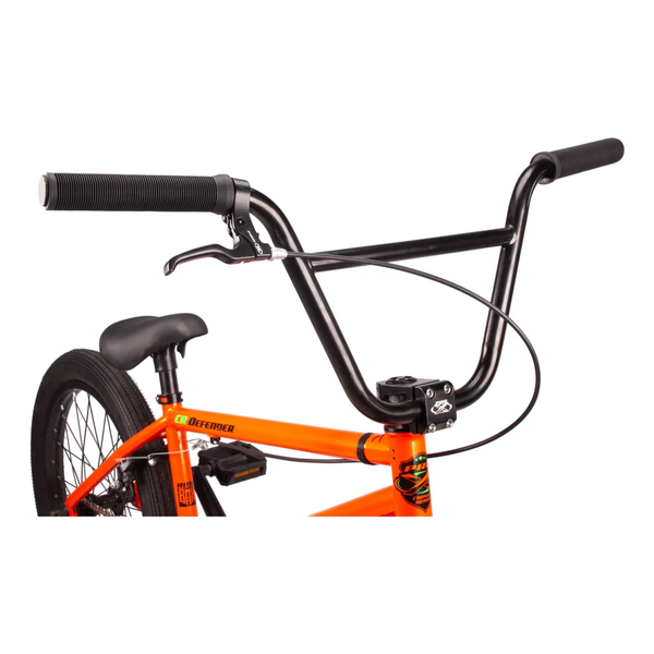 Bicicleta BMX CR Defender Laranja Metálico - Pro-X