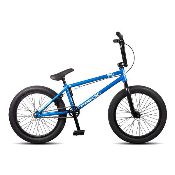 Bicicleta BMX Aro 20 Bull Azul - Pro-X