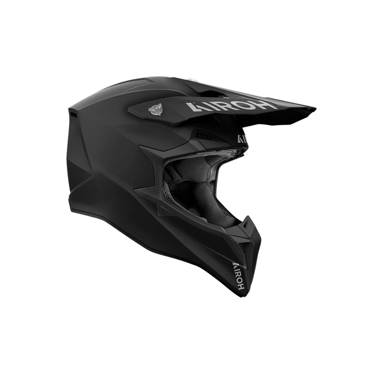 capacete airoh wraaap color preto black 2