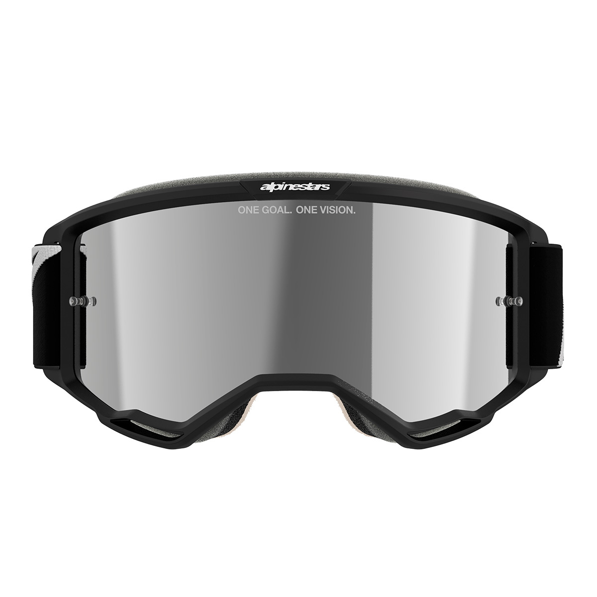 oculos alpinestars vision 5 espelhado preto 3
