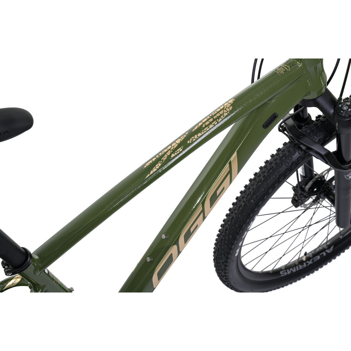 bicicleta aro 29 oggi 7 3 big wheel 12v deore verde 4
