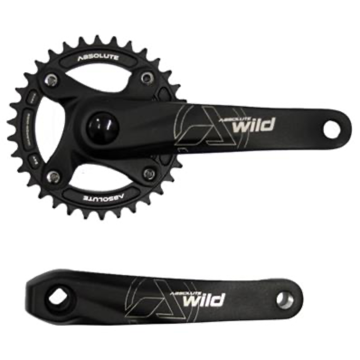54655 pedivela absolute wild coroa 34d aluminio